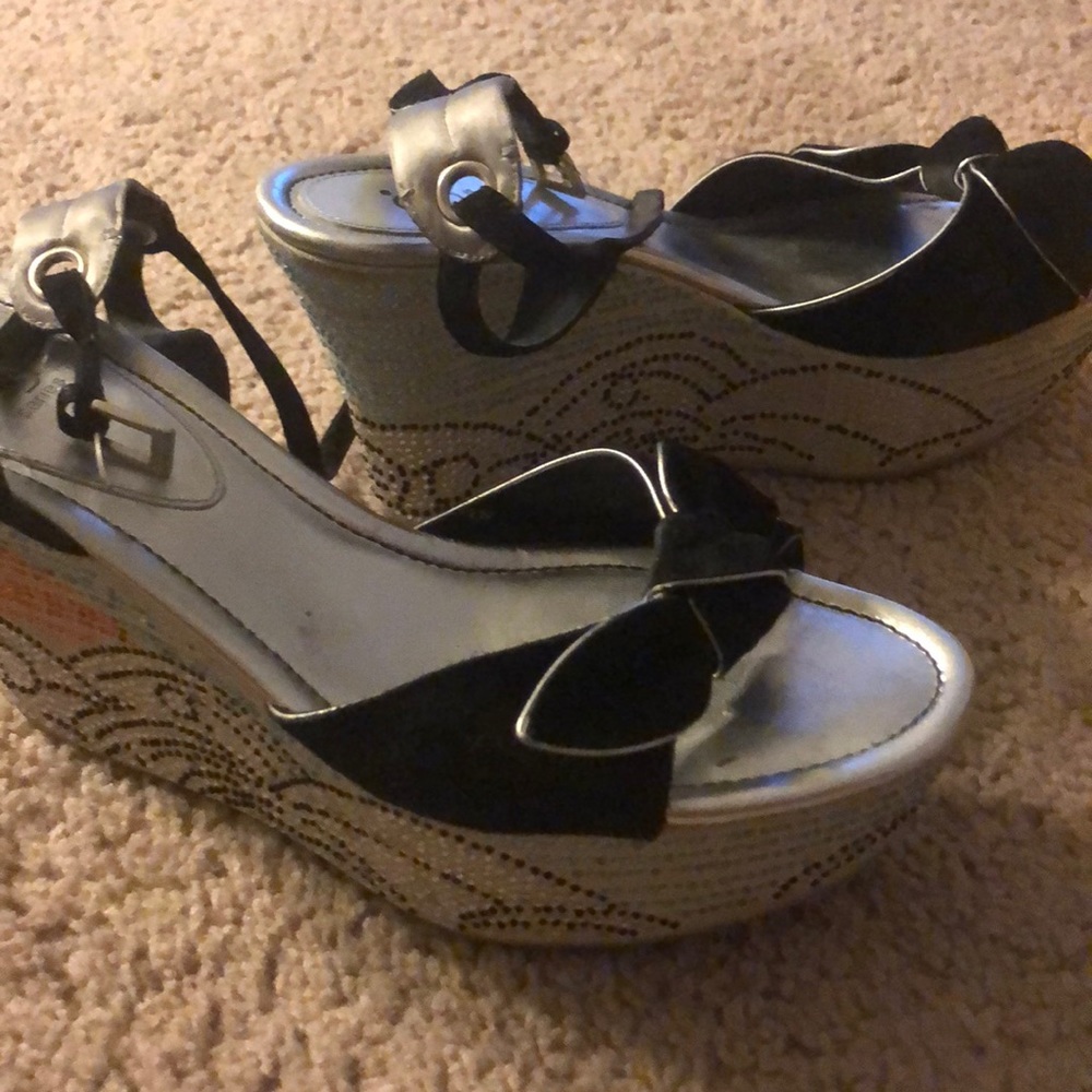 Wedge Sandal